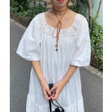 【Ciaopanic】レーススクエアネックロングワンピース | PAL GROUP OUTLET | 詳細画像2