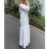 【Ciaopanic】レーススクエアネックロングワンピース | PAL GROUP OUTLET | 詳細画像8