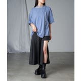 【RAY CASSIN】プリーツアシメSK | PAL GROUP OUTLET | 詳細画像12