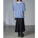 【RAY CASSIN】プリーツアシメSK | PAL GROUP OUTLET | 詳細画像14
