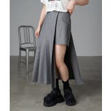 【RAY CASSIN】プリーツアシメSK | PAL GROUP OUTLET | 詳細画像29