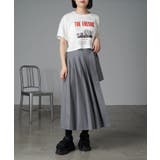 【RAY CASSIN】プリーツアシメSK | PAL GROUP OUTLET | 詳細画像30