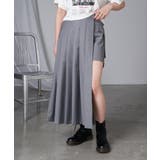 【RAY CASSIN】プリーツアシメSK | PAL GROUP OUTLET | 詳細画像33