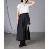 【RAY CASSIN】プリーツアシメSK | PAL GROUP OUTLET | 詳細画像36