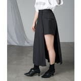 【RAY CASSIN】プリーツアシメSK | PAL GROUP OUTLET | 詳細画像40