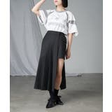 【RAY CASSIN】プリーツアシメSK | PAL GROUP OUTLET | 詳細画像41