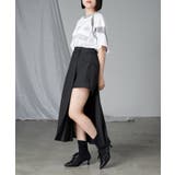 【RAY CASSIN】プリーツアシメSK | PAL GROUP OUTLET | 詳細画像42