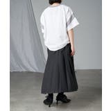 【RAY CASSIN】プリーツアシメSK | PAL GROUP OUTLET | 詳細画像43