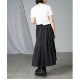 【RAY CASSIN】プリーツアシメSK | PAL GROUP OUTLET | 詳細画像45