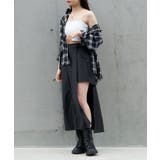 【RAY CASSIN】プリーツアシメSK | PAL GROUP OUTLET | 詳細画像46