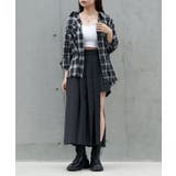 【RAY CASSIN】プリーツアシメSK | PAL GROUP OUTLET | 詳細画像47