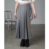 【RAY CASSIN】プリーツアシメSK | PAL GROUP OUTLET | 詳細画像48