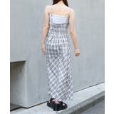 【RAY CASSIN】チェックシャーリングOP | PAL GROUP OUTLET | 詳細画像10
