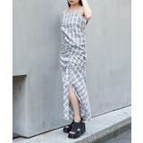 【RAY CASSIN】チェックシャーリングOP | PAL GROUP OUTLET | 詳細画像14