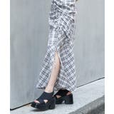 【RAY CASSIN】チェックシャーリングOP | PAL GROUP OUTLET | 詳細画像15