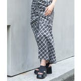 【RAY CASSIN】チェックシャーリングOP | PAL GROUP OUTLET | 詳細画像23