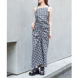 【RAY CASSIN】チェックシャーリングOP | PAL GROUP OUTLET | 詳細画像24