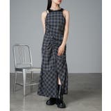 【RAY CASSIN】チェックシャーリングOP | PAL GROUP OUTLET | 詳細画像25