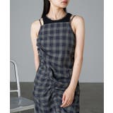 【RAY CASSIN】チェックシャーリングOP | PAL GROUP OUTLET | 詳細画像26