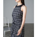 【RAY CASSIN】チェックシャーリングOP | PAL GROUP OUTLET | 詳細画像27