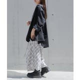 【RAY CASSIN】チェックシャーリングOP | PAL GROUP OUTLET | 詳細画像2