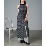 【RAY CASSIN】チェックシャーリングOP | PAL GROUP OUTLET | 詳細画像29