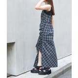 【RAY CASSIN】チェックシャーリングOP | PAL GROUP OUTLET | 詳細画像32