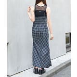 【RAY CASSIN】チェックシャーリングOP | PAL GROUP OUTLET | 詳細画像33