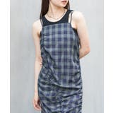 【RAY CASSIN】チェックシャーリングOP | PAL GROUP OUTLET | 詳細画像35