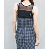 【RAY CASSIN】チェックシャーリングOP | PAL GROUP OUTLET | 詳細画像37