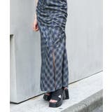 【RAY CASSIN】チェックシャーリングOP | PAL GROUP OUTLET | 詳細画像38
