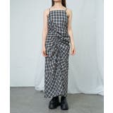 【RAY CASSIN】チェックシャーリングOP | PAL GROUP OUTLET | 詳細画像39