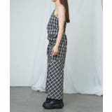 【RAY CASSIN】チェックシャーリングOP | PAL GROUP OUTLET | 詳細画像40