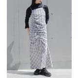 【RAY CASSIN】チェックシャーリングOP | PAL GROUP OUTLET | 詳細画像5