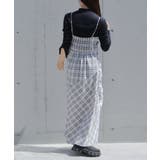 【RAY CASSIN】チェックシャーリングOP | PAL GROUP OUTLET | 詳細画像7