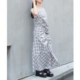 【RAY CASSIN】チェックシャーリングOP | PAL GROUP OUTLET | 詳細画像8