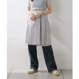 【Kastane】プリーツラップチュニック | PAL GROUP OUTLET | 詳細画像19