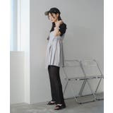 【Kastane】プリーツラップチュニック | PAL GROUP OUTLET | 詳細画像5