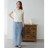 【Discoat】ライトコットン前開きフレンチ | PAL GROUP OUTLET | 詳細画像13