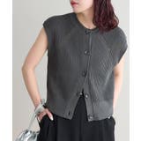 【Discoat】ライトコットン前開きフレンチ | PAL GROUP OUTLET | 詳細画像17