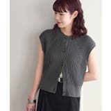 【Discoat】ライトコットン前開きフレンチ | PAL GROUP OUTLET | 詳細画像18