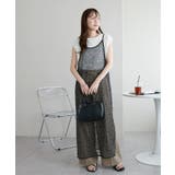 【Discoat】サイドギャザーフレンチ | PAL GROUP OUTLET | 詳細画像14
