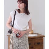【Discoat】サイドギャザーフレンチ | PAL GROUP OUTLET | 詳細画像5