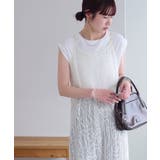 【Discoat】サイドギャザーフレンチ | PAL GROUP OUTLET | 詳細画像7