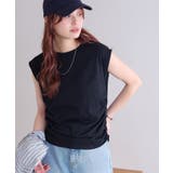 【Discoat】サイドギャザーフレンチ | PAL GROUP OUTLET | 詳細画像16