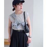【Discoat】サイドギャザーフレンチ | PAL GROUP OUTLET | 詳細画像34