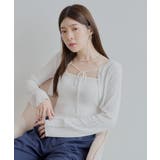 WHT | 【Chico】アイレットチビボレロ+ベアセット | PAL GROUP OUTLET