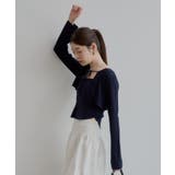 【Chico】アイレットチビボレロ+ベアセット | PAL GROUP OUTLET | 詳細画像17