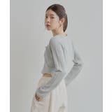 【Chico】アイレットチビボレロ+ベアセット | PAL GROUP OUTLET | 詳細画像23
