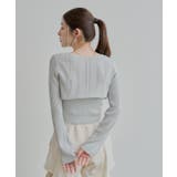 【Chico】アイレットチビボレロ+ベアセット | PAL GROUP OUTLET | 詳細画像28